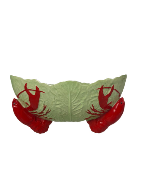 Carlton Ware Lobster Serving Bowl