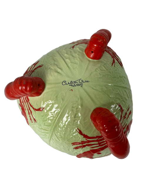 Carlton Ware Lobster Serving Bowl