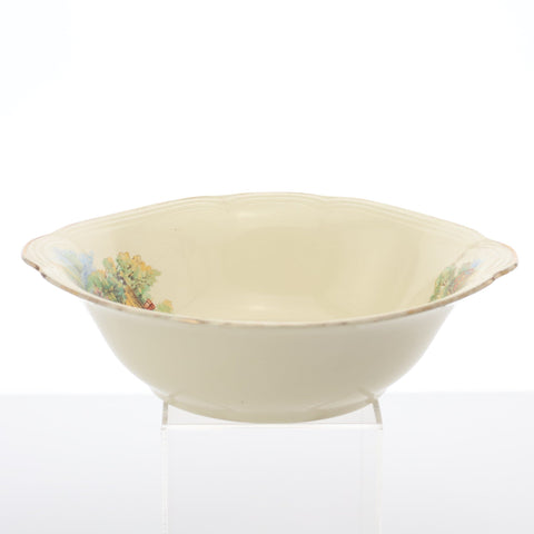 J. Fryer and Son (England) "A Somerset Cottage" serving bowl Servingware Coco Retrotique