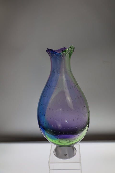 Kosta Boda Poppy Vase Large Coco Retrotique