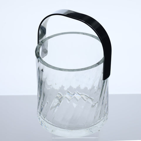Krosno, ice bucket Glass Ice Bucket Coco Retrotique