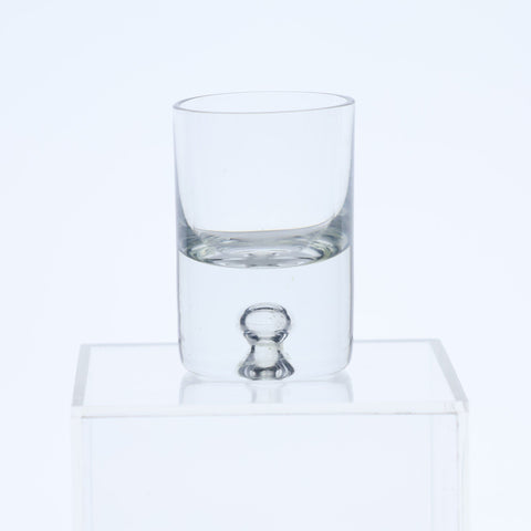 Krosno (Poland) shot glasses Drinkware and Barware Coco Retrotique
