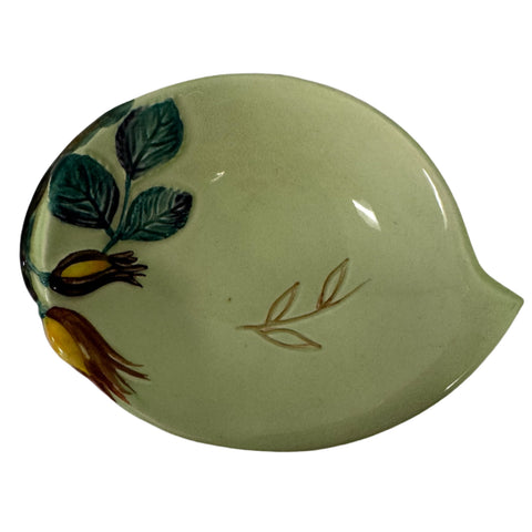 Carlton Ware (England) Australian Design Art Deco Carlton Design pin dish Australian Design/Rose Hips