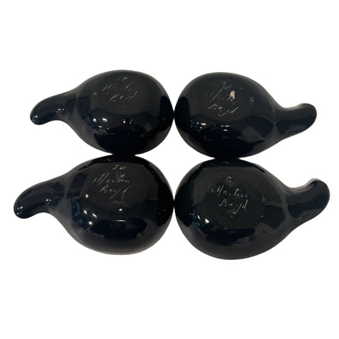 Martin Boyd (Australia) set of four avocado dishes