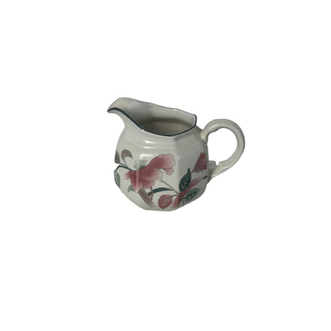 Mikasa (Japan) "Silk Flowers" jug