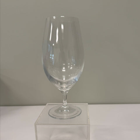 Krosno (Poland) boxed set of four water glasses 400ml