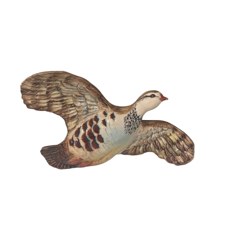 Beswick (England) a rare set of three graduating partridges