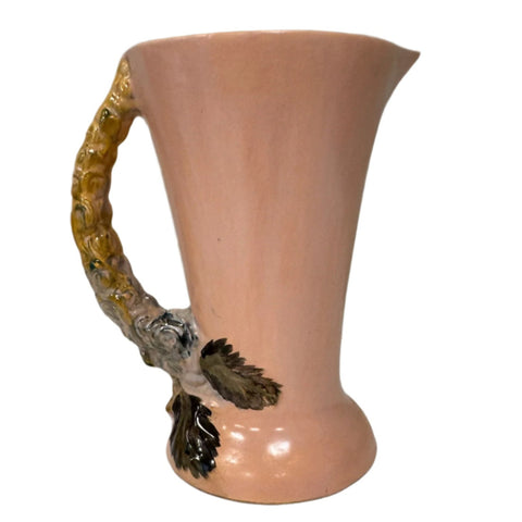 Clarice Cliff (England) Bizarre by Clarice Cliff "My Garden" jug