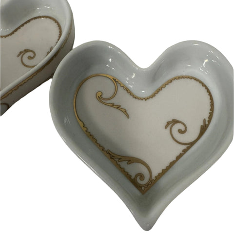 Christian Lacroix (France) "Follement" set of two pin dishes