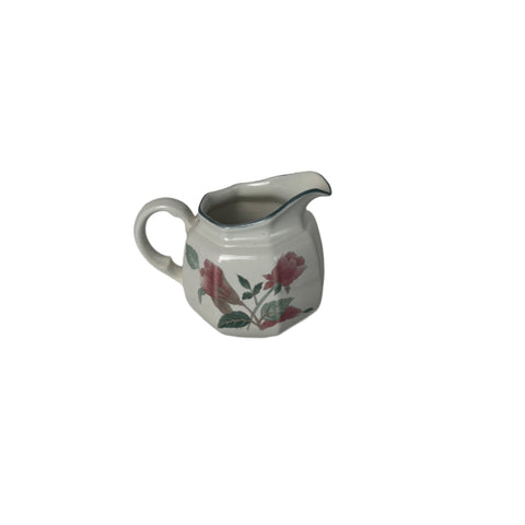 Mikasa (Japan) "Silk Flowers" jug