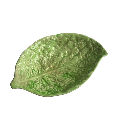 Burleigh Ware (England) 1950's cabbage dish 22cm