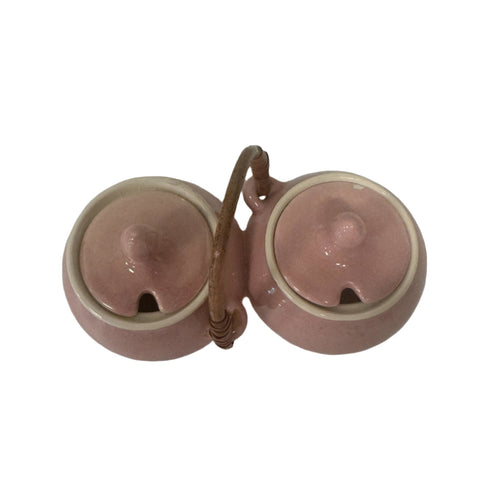 Martin Boyd (Australia) lidded dish set