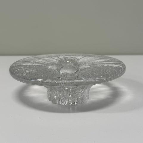 Iittala (Finland) "Bolero" candle designed by Timo Sarpaneva