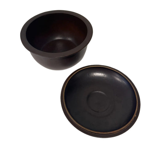 Arabia (Finland) "Leikki", designed by Ulla Procopé cooking pot, casserole dish
