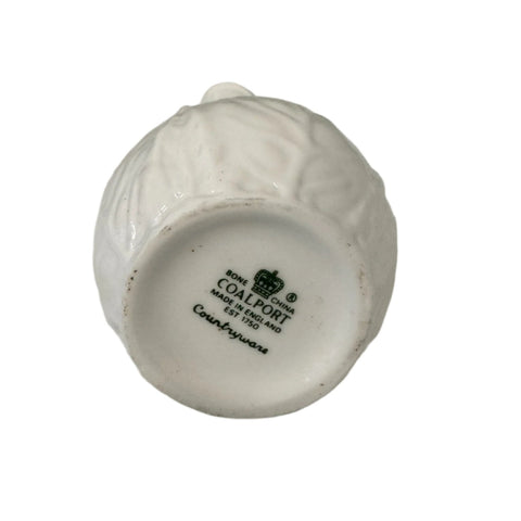 Coalport (England) Countryware vinegar bottle plus stopper