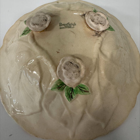 Brentleigh Ware “Beech” Salad Fruit Veg Bowl Footed