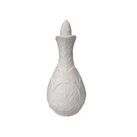 Coalport (England) Countryware vinegar bottle plus stopper