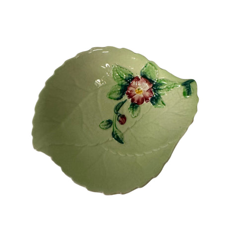 Carlton Ware (England) Australian Design wild rose small trinket dish