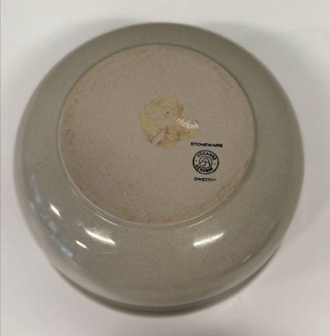 Hoganas Keramik (Sweden) Daga by Rorstrand stoneware lidded casserole dish
