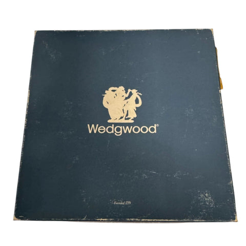 Wedgwood (England) 1987 commemorative plate America's Cup, Perth, Western Australia