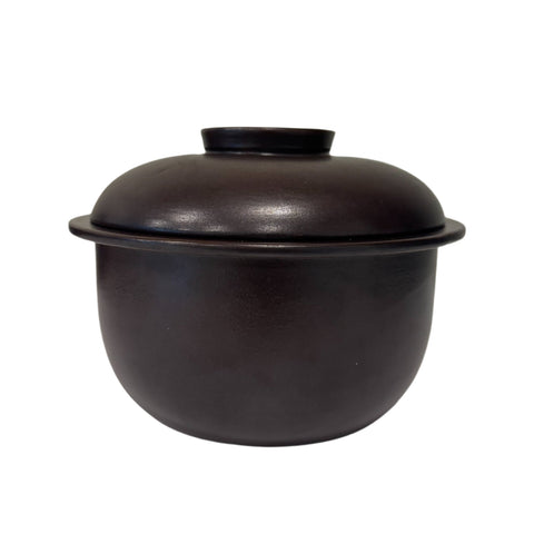 Arabia (Finland) "Leikki", designed by Ulla Procopé cooking pot, casserole dish