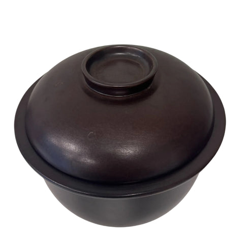 Arabia (Finland) "Leikki", designed by Ulla Procopé cooking pot, casserole dish