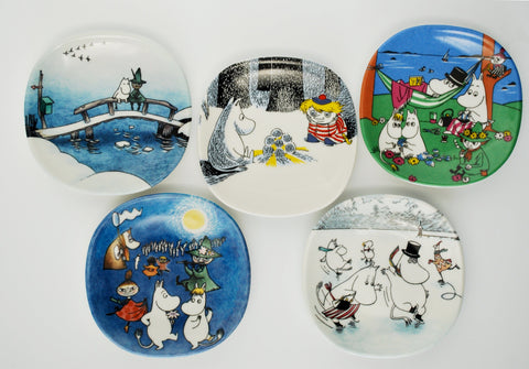 Arabia Finland Wall Plates