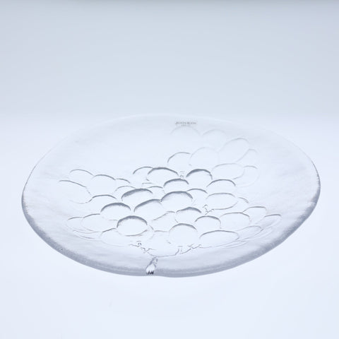 Kosta Boda Glass Plates