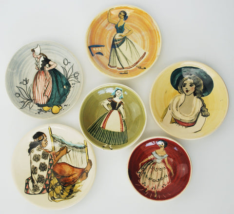 Martin Boyd Wall Plates