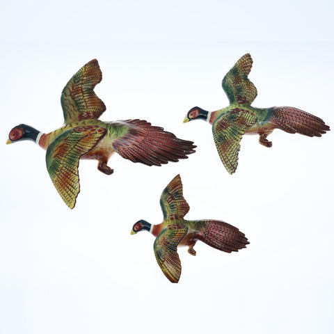 Wall Decor - Ceramic Birds