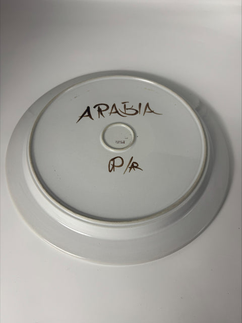 Arabia (Finalnd) "Rosmarin" Large Serving Plate designed by Ulla Procopé