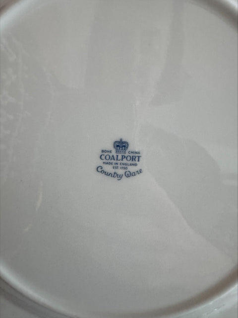 Coalport Countryware (England) cereal bowl (4 available)