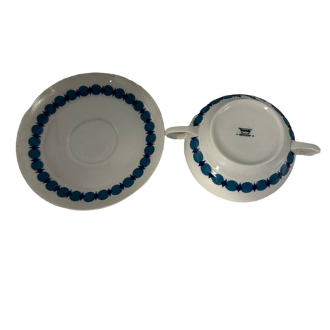 Thomas (Germany) Rotunda two piece set