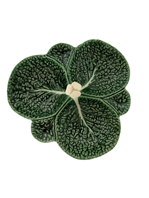 Subtil (Portugal) P13 three segmented cabbage serving dish 26 cm