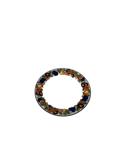 Golden Summer Royal Copenhagen Denmark porcelain, side plate