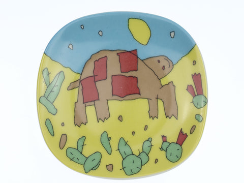 Arabia Finland, wall plate - xxxx Plate Coco Retrotique