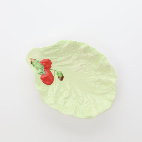 Carlton Ware (Australia) tomato and lettuce dish Servingware Coco Retrotique