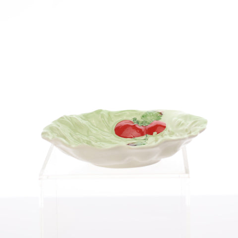 Carlton Ware (Australia) tomato and lettuce dish Servingware Coco Retrotique