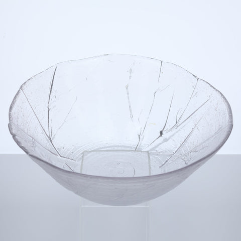 Humppila, Botanical Series glass bowl Glass Coco Retrotique
