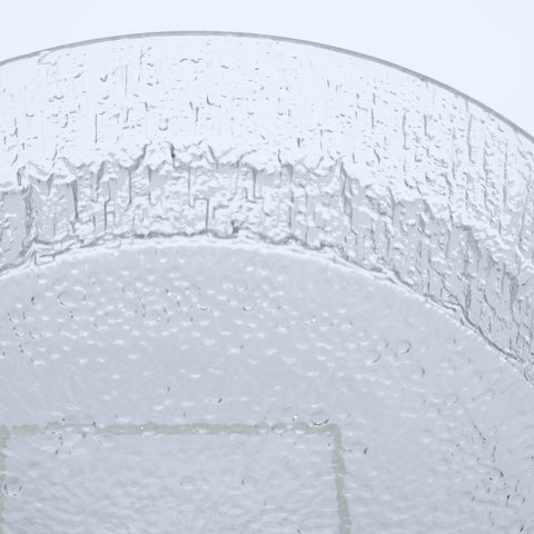 Iittala, Paadar crystal bowl by Tapio Wirkkala Glass Coco Retrotique