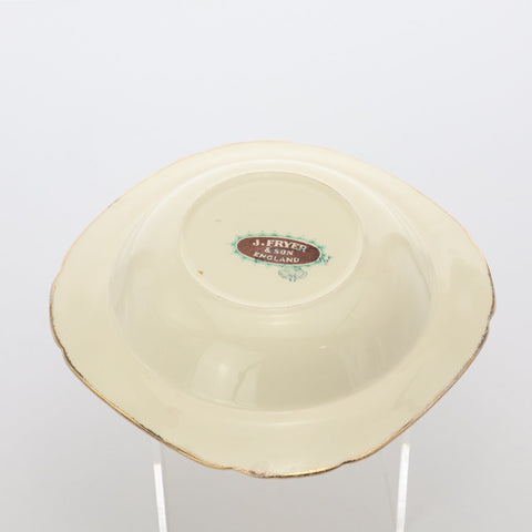 J. Fryer and Son (England) "A Somerset Cottage" small bowl Servingware Coco Retrotique