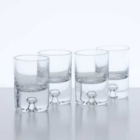 Krosno (Poland) shot glasses Drinkware and Barware Coco Retrotique