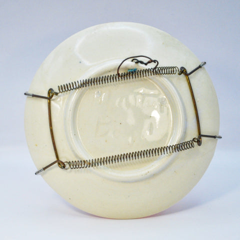 Martin Boyd, small plate - Ballerina Plate Coco Retrotique