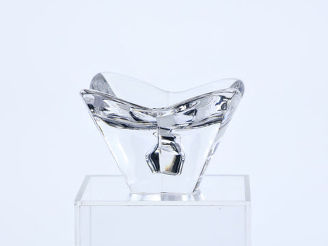 Orrefors (Sweden) candleholder Glass Coco Retrotique