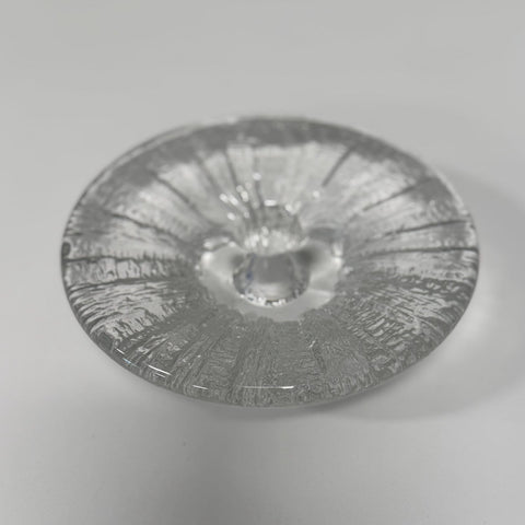 Iittala (Finland) "Bolero" candle designed by Timo Sarpaneva
