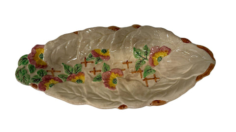 Brentleigh Ware “Beech” long serving dish