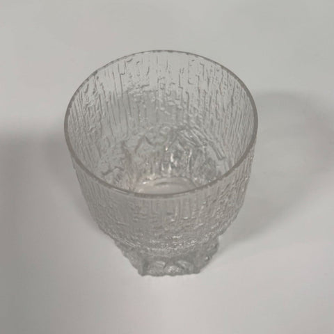 Iittala (Finland) "Aslak" glass by Tapio Wirkkala
