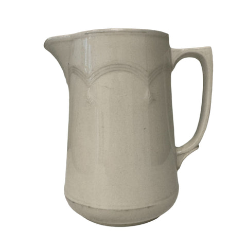 Adams (England) larger sized pottery jug 17 cm