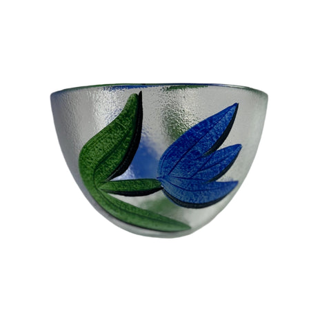 Kosta Boda (Sweden) "Tulipa" bowl designed by Urica Hydman 12cm