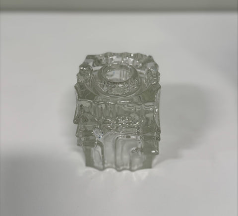 Skylo Union, Frantisek Vizner (Czechoslovakia) set of two candle holders